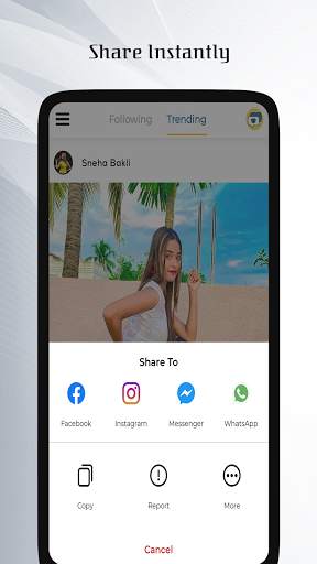 Picshort Photo and Short Video App | Bharat Ka App screenshot 4