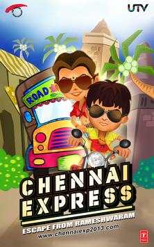 Chennai Express Official Game screenshot 7