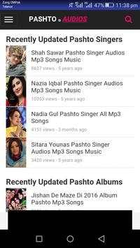 Pashto Audios screenshot 1