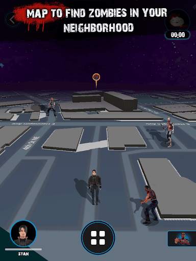Cold Blood Go - Cold Blood Zombie War screenshot 6