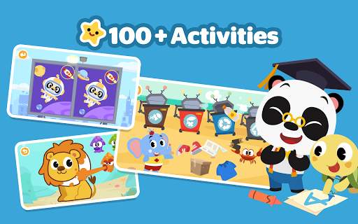 Dr. Panda - Learn & Play screenshot 10