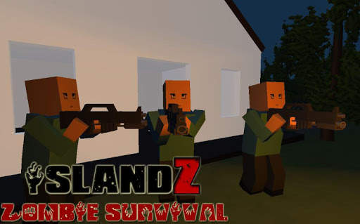 Zombie Survival - War Of Surviving screenshot 2