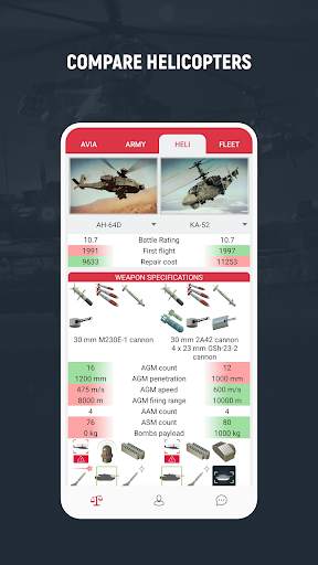 War Thunder Versus screenshot 4