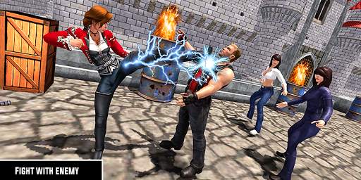 Grand Street Thug Crime Simulator 2019 screenshot 1