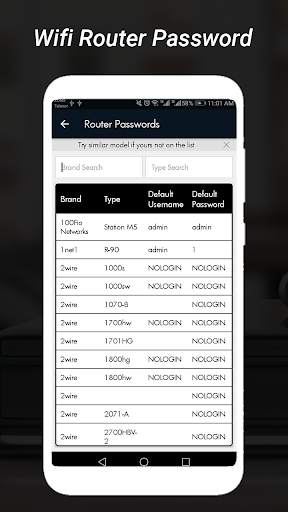WiFi Manager | WiFi Analyzer or WiFi Master скриншот 4