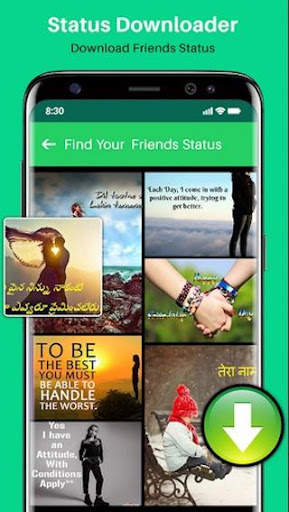 Whatscan - Tablet Messenger for Whatsapp web screenshot 3