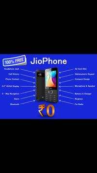 My Jio 4G Phone Booking screenshot 1