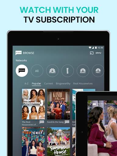 Bravo - Live Stream TV Shows screenshot 13