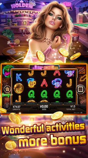 Fortune88 - Slots, Fishing, Baccarat screenshot 4