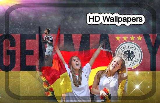 Germany Football Team Photo Editor screenshot 4