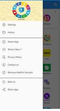Social Media Explorer screenshot 4