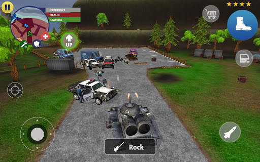 Royal Battletown screenshot 6