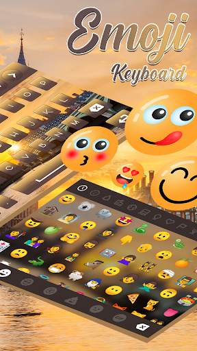 London City Keyboard screenshot 4