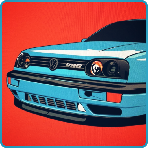Classic Car Art Wallpapers icon
