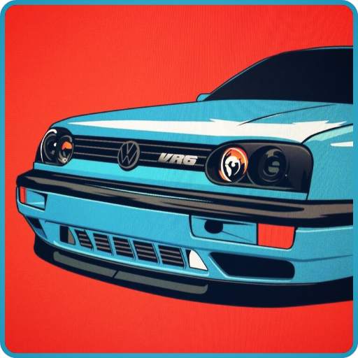 Classic Car Art Wallpapers 1.0