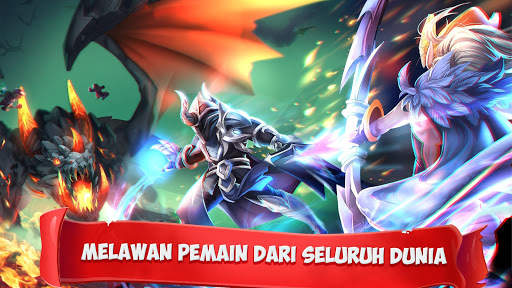 Epic Summoners: Epic idle RPG screenshot 6
