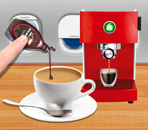 Airplane Food Maker screenshot 12