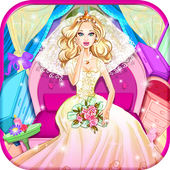 Princess Wedding Room icon
