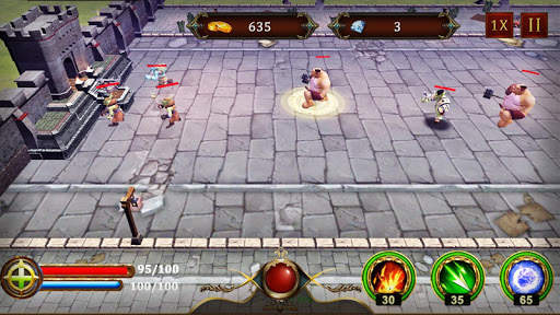 Castle Defense - Tower Defense Game screenshot 12