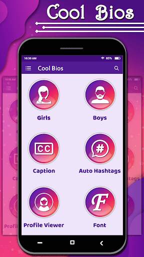 Cool Bios Quotes Status स्क्रीनशॉट 1