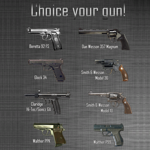 Mobile Gun Store icon