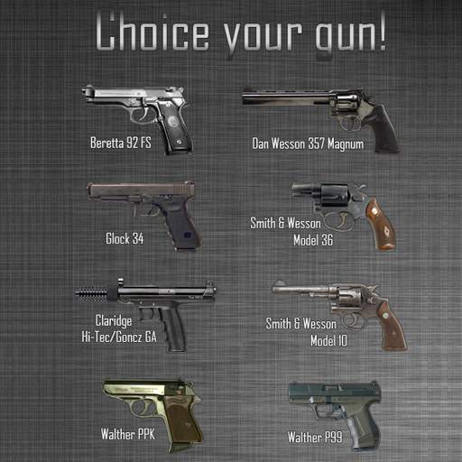 Mobile Gun Store 1.3