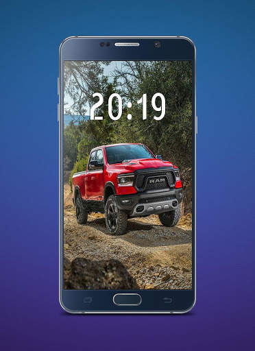Pickup Truck Wallpaper screenshot 5