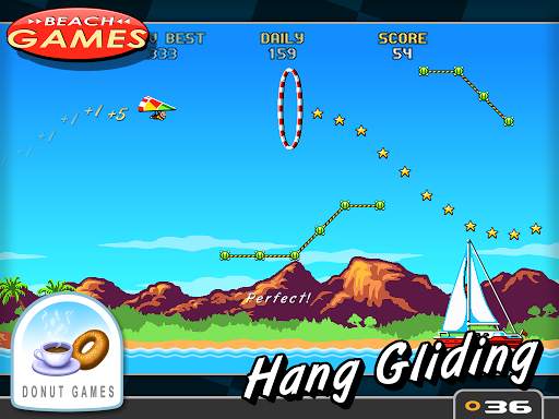 Beach Games screenshot 10