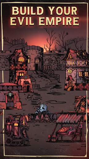 Dark Lord: Evil Kingdom Sim screenshot 3