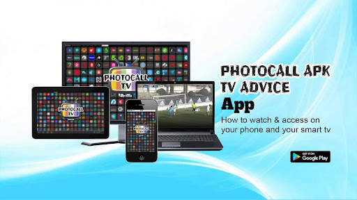 Photocall Apk TV Advice screenshot 1