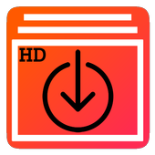 All Video Downloader - Free Video Downloader App icon