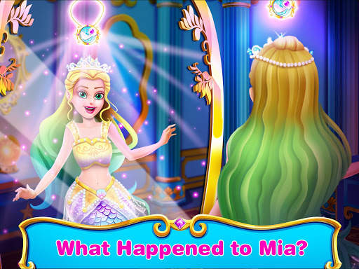 Mermaid Secrets 35– Princess Ocean War screenshot 4