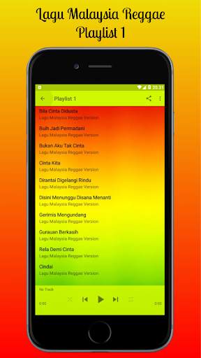 Lagu Reggae Malaysia 2021 Offline screenshot 5