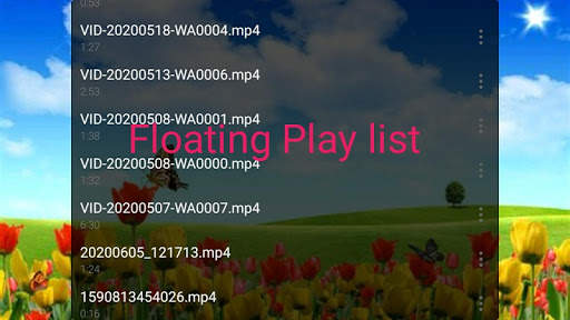 BSK Media Player screenshot 7