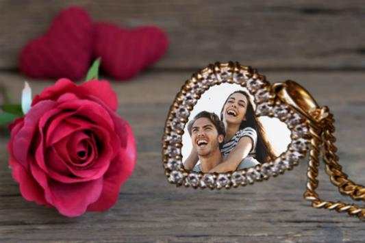 Pendant Photo Frames Editor-Photo StudioPic Editor screenshot 3