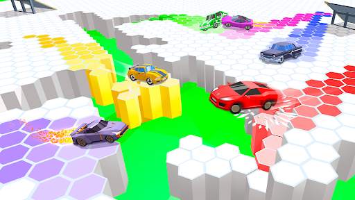 Cars Arena: Fast Race 3D screenshot 5