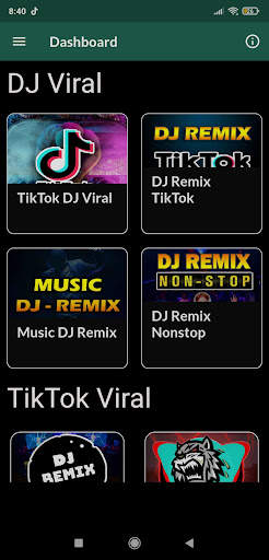 DJ TikTok 2022 : Full Bass screenshot 3
