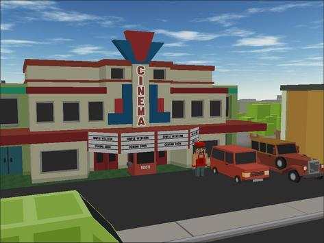 City Bus Craft Simulator screenshot 6