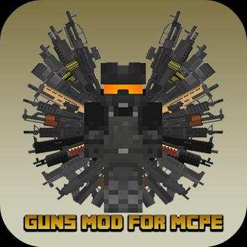 Guns Mod For MCPE screenshot 1