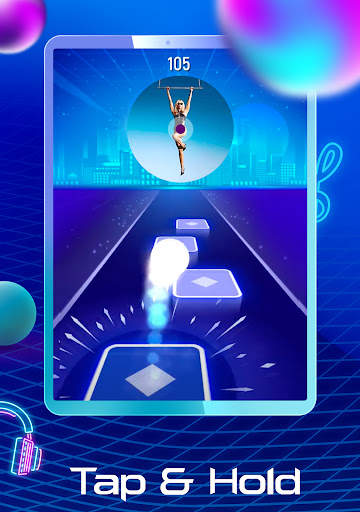 Tiles Hop: EDM Rush! screenshot 17