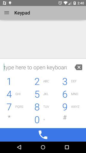 Voip By Antisip ( Video) screenshot 2