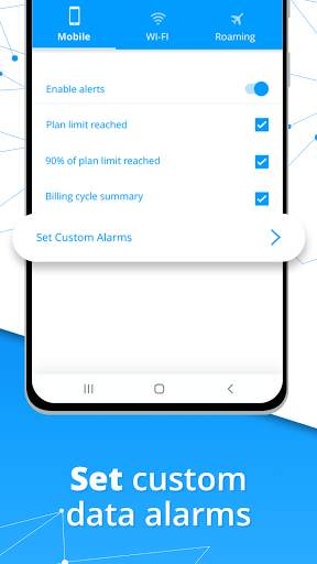 My Data Manager: Data Usage screenshot 4