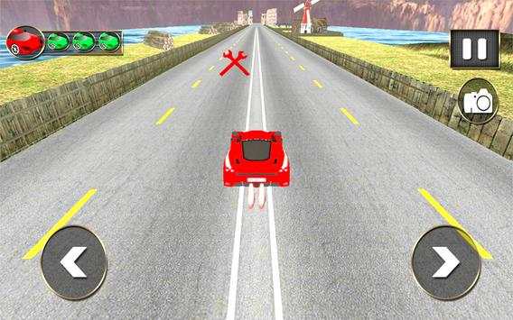 City Car Traffic Racing screenshot 6