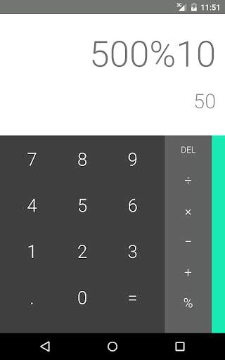 Calculator L 7 تصوير الشاشة