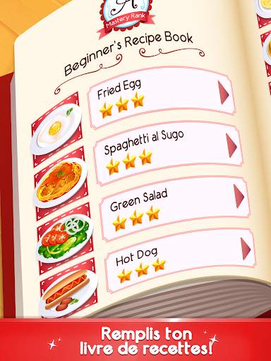 Cookbook Master: Jeux Cook screenshot 8