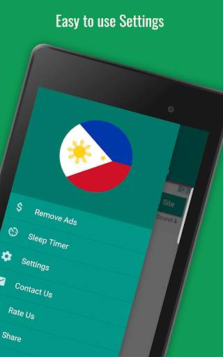Radio Pinoy 📻 Pinoy Music Radio screenshot 10