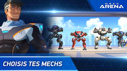 Mech Arena screenshot 1