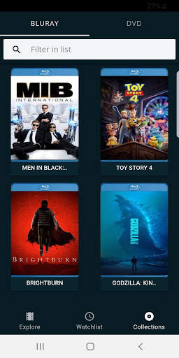 TV - manage your movies and shows screenshot 6