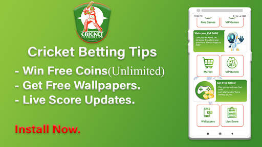 Cricket Betting Tips Free screenshot 3