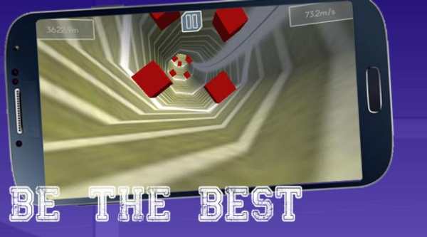 Geometry Rush And Dash screenshot 3